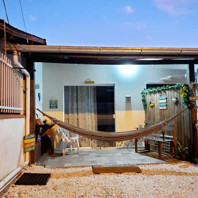 Kitinete Girassol 1 - Penha Sc - Beto Carrero别墅 外观 照片